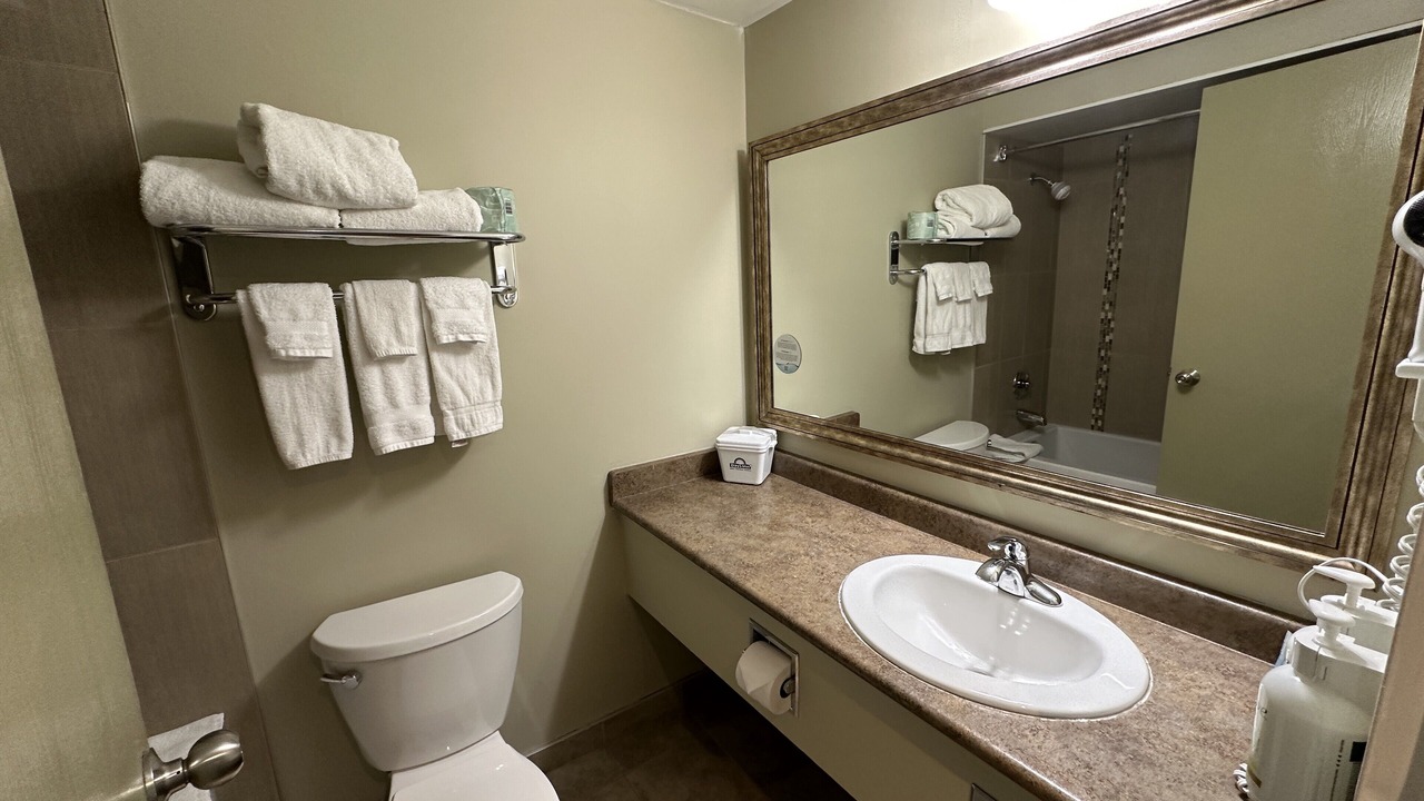 Photo of Bathroom in East Kootenay