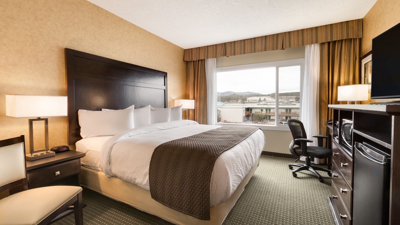 Photo of Bedroom in East Kootenay