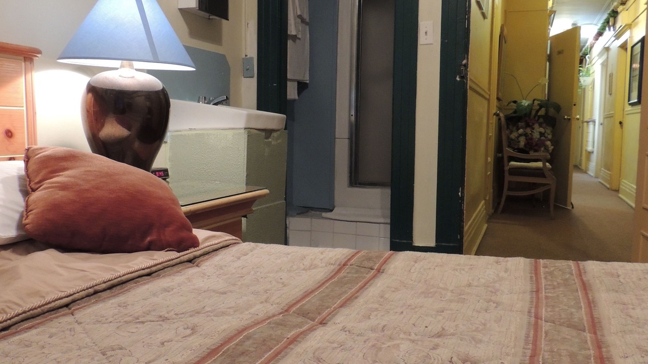 Photo of Bedroom in Gay Village