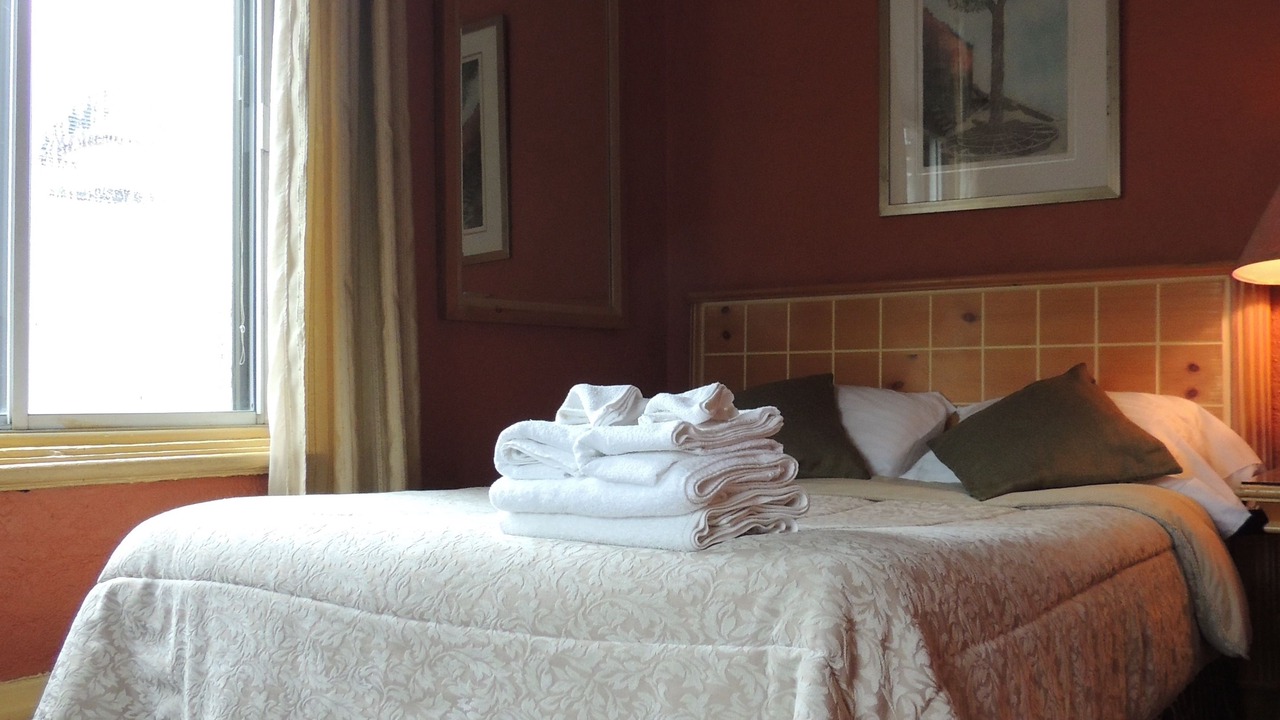Photo of Bedroom in Gay Village