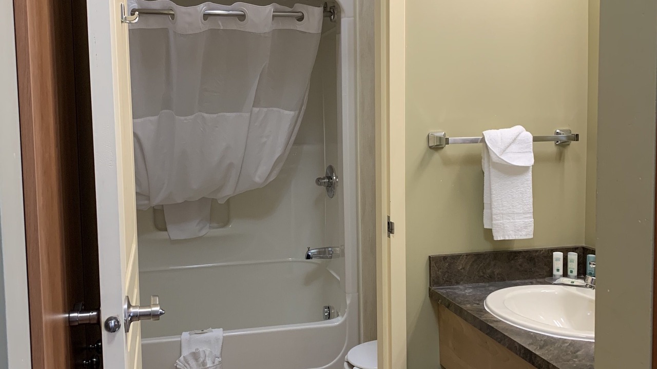 Photo of Bathroom in Riviere-du-Loup Regional County Municipality