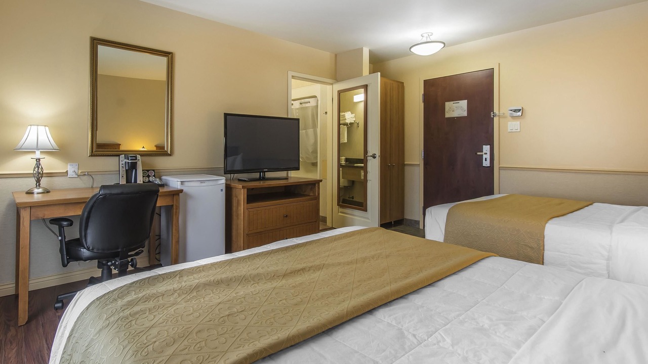Photo of Bedroom in Riviere-du-Loup Regional County Municipality