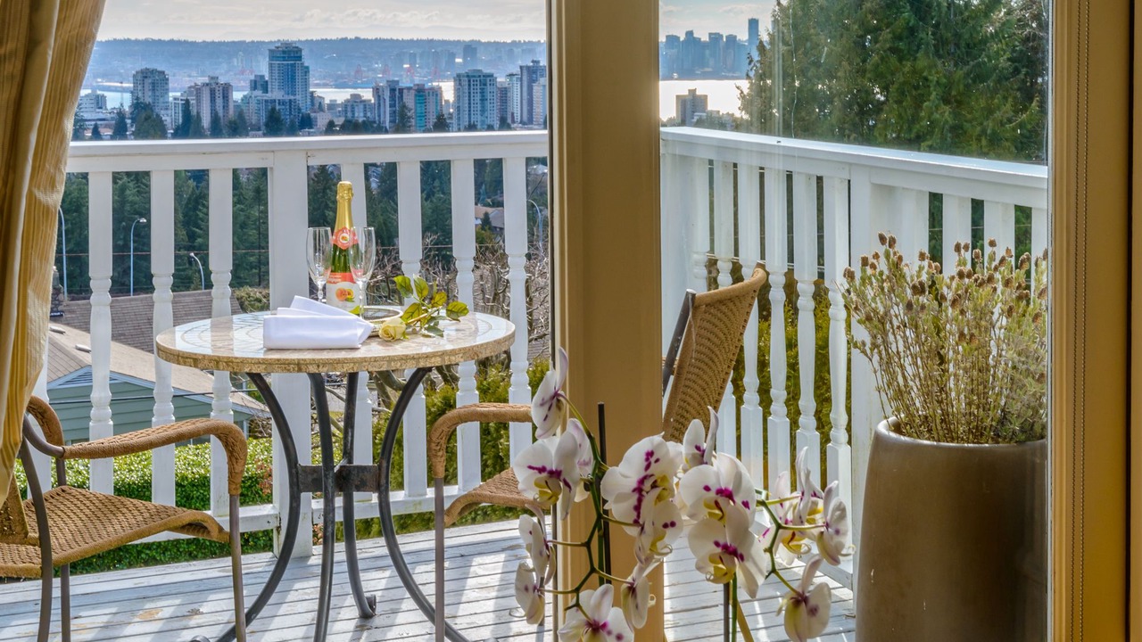 Photo of Patio Balcony in Upper Lonsdale