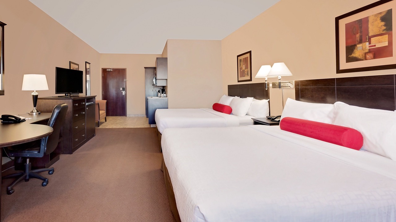 Photo of Bedroom in Camrose