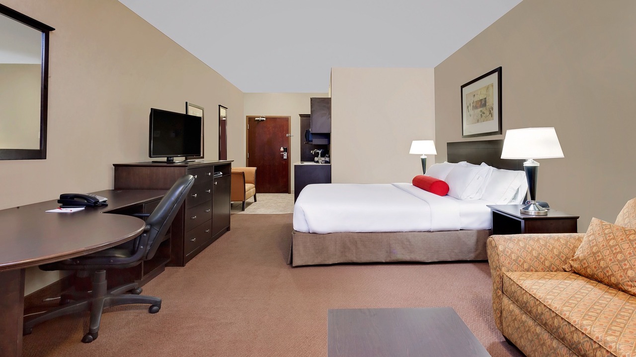 Photo of Bedroom in Camrose
