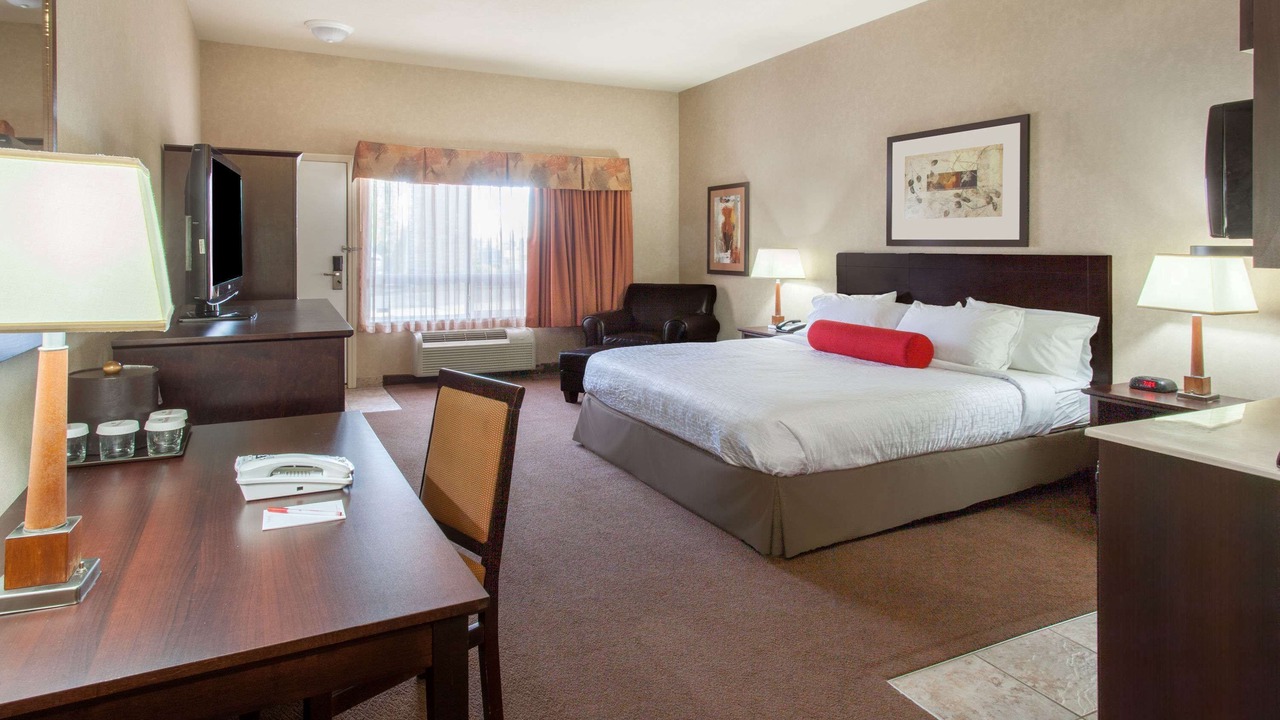 Photo of Bedroom in Camrose