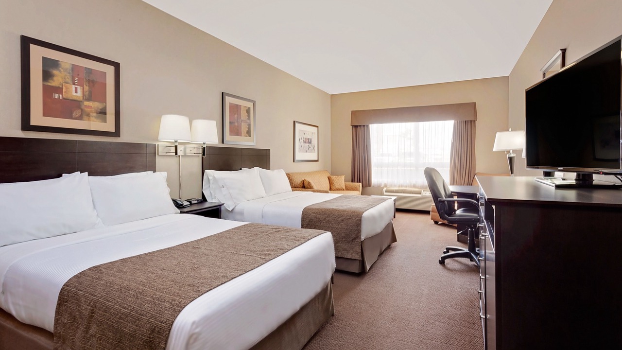 Photo of Bedroom in Camrose