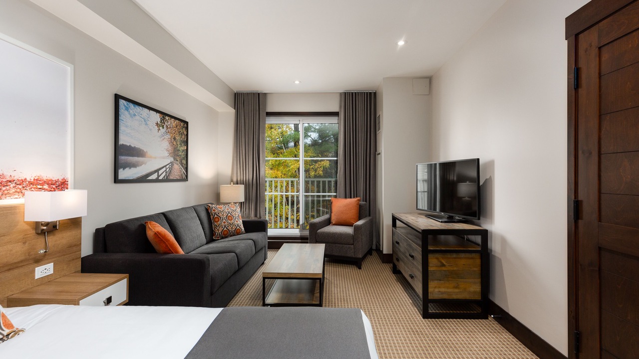 Photo of Livingroom in Mont-Tremblant Pedestrian Village