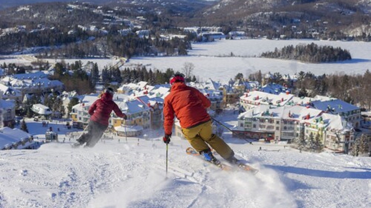 Photo of Others in Mont-Tremblant Pedestrian Village