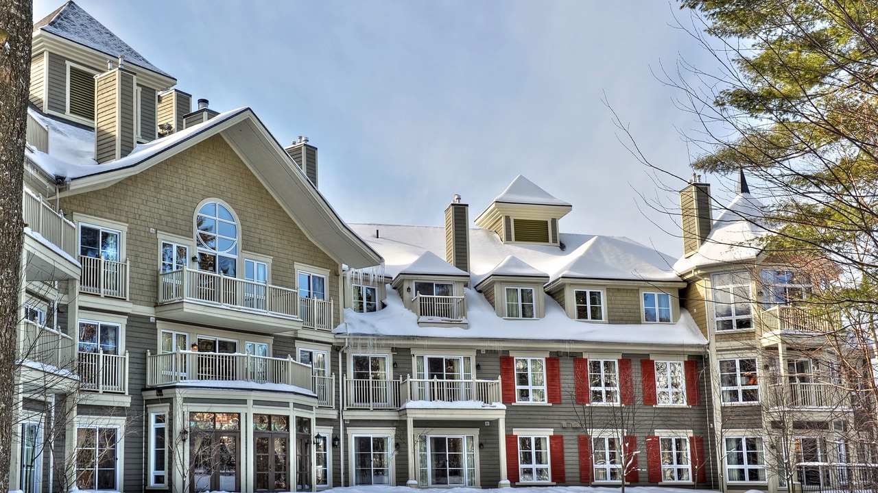 Photo of Outdoor in Mont-Tremblant Pedestrian Village