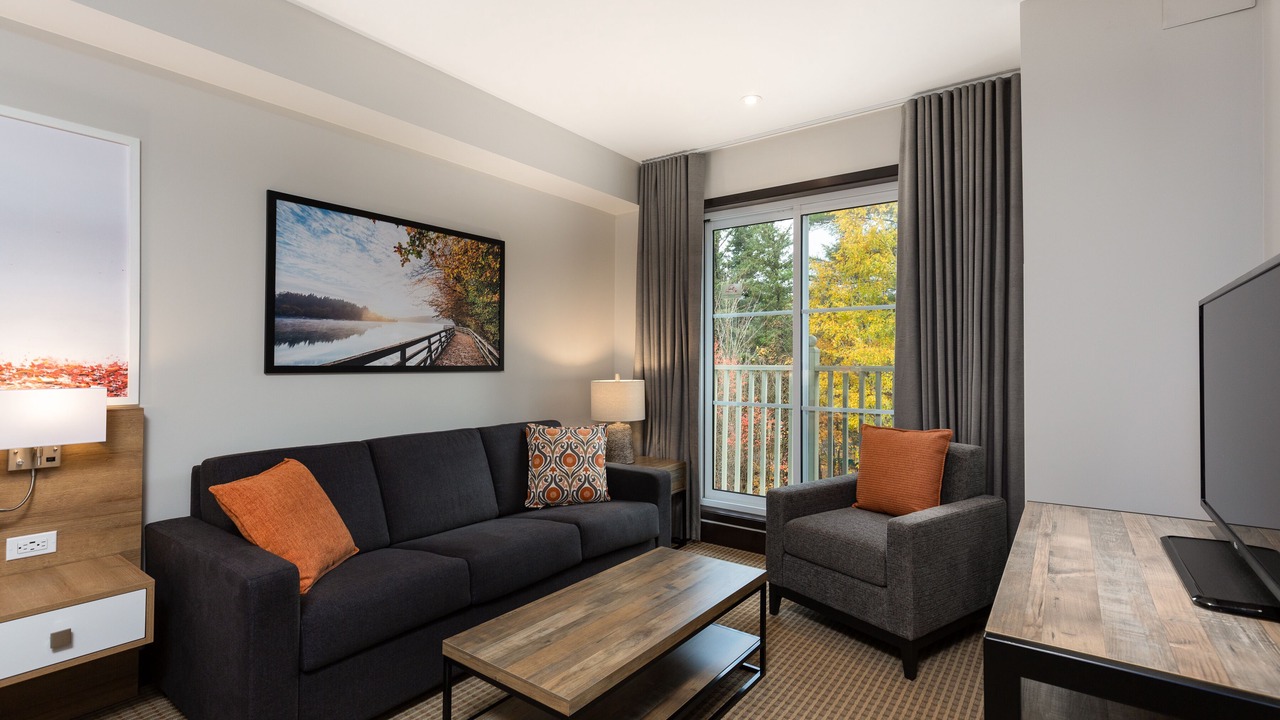 Photo of Livingroom in Mont-Tremblant Pedestrian Village