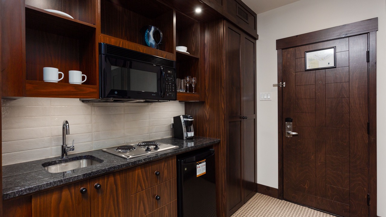 Photo of Kitchen in Mont-Tremblant Pedestrian Village