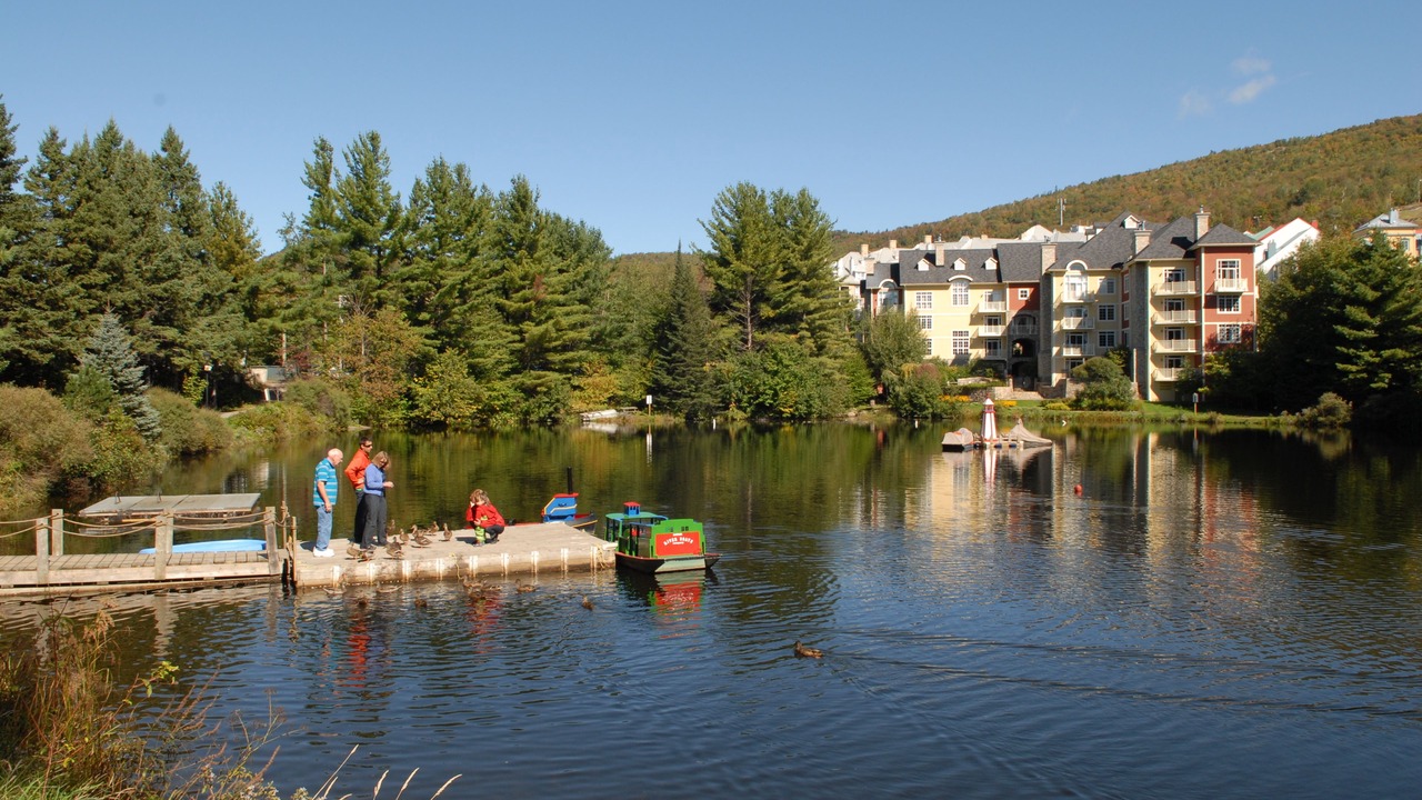 Photo of Outdoor in Mont-Tremblant Pedestrian Village