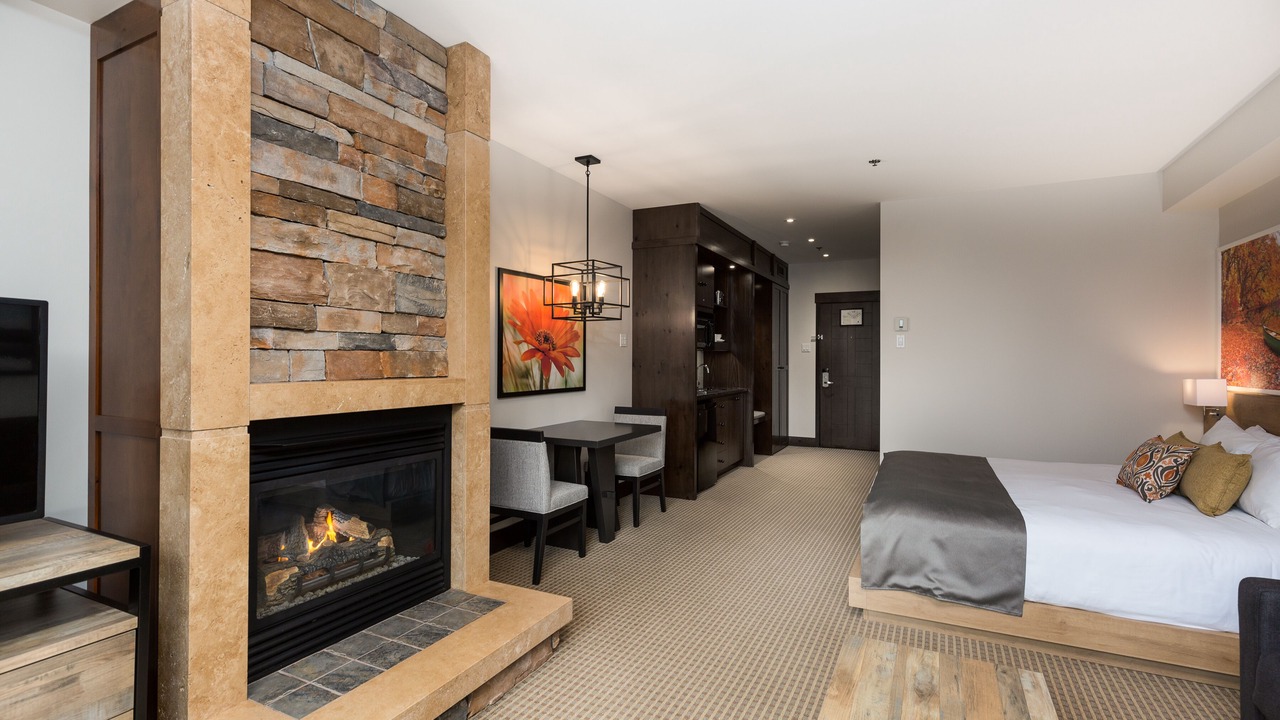 Photo of Livingroom in Mont-Tremblant Pedestrian Village
