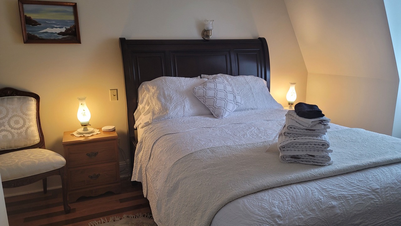 Photo of Bedroom in Pictou