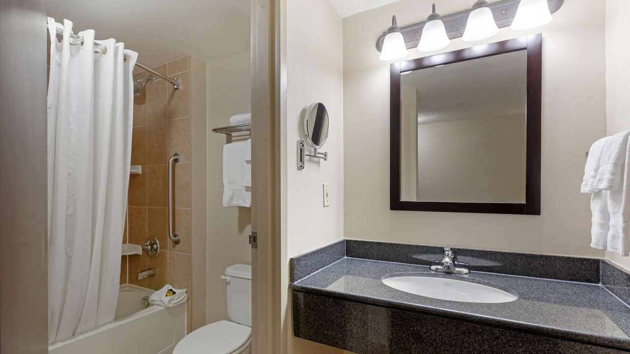 Photo of Bathroom in Huntsville