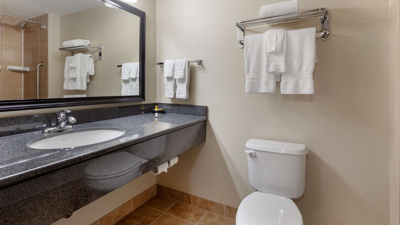 Photo of Bathroom in Huntsville