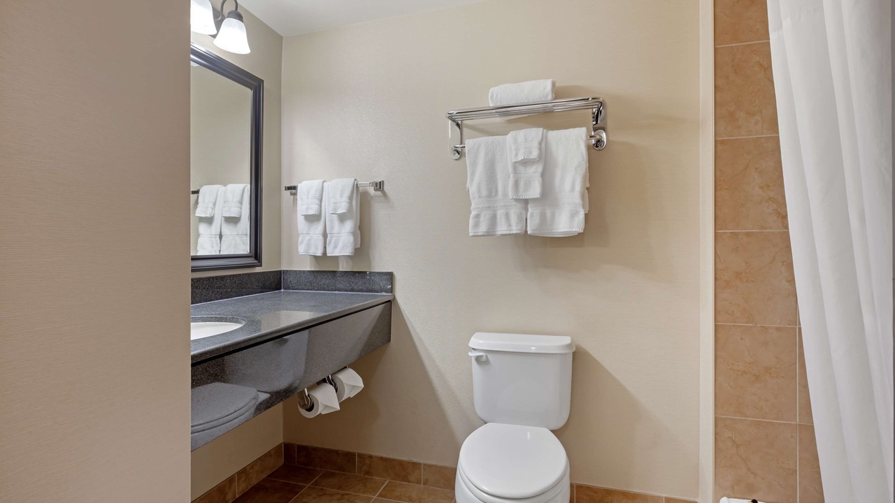 Photo of Bathroom in Huntsville