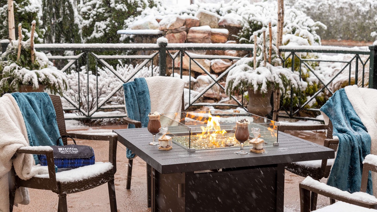 Photo of Patio Balcony in Glendale