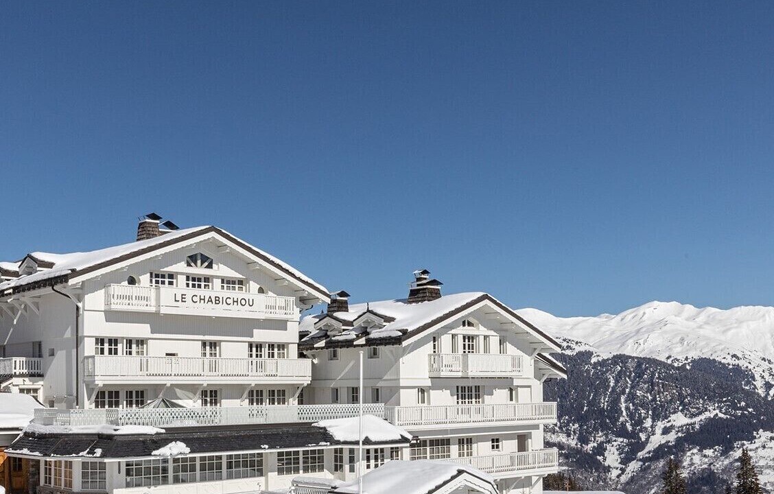 Photo of Patio Balcony in Courchevel