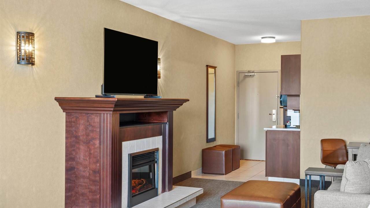 Photo of Livingroom in Drumheller