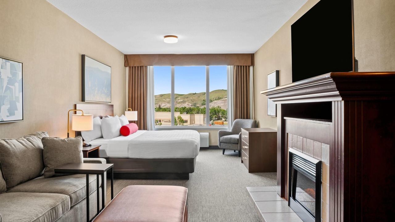 Photo of Livingroom in Drumheller