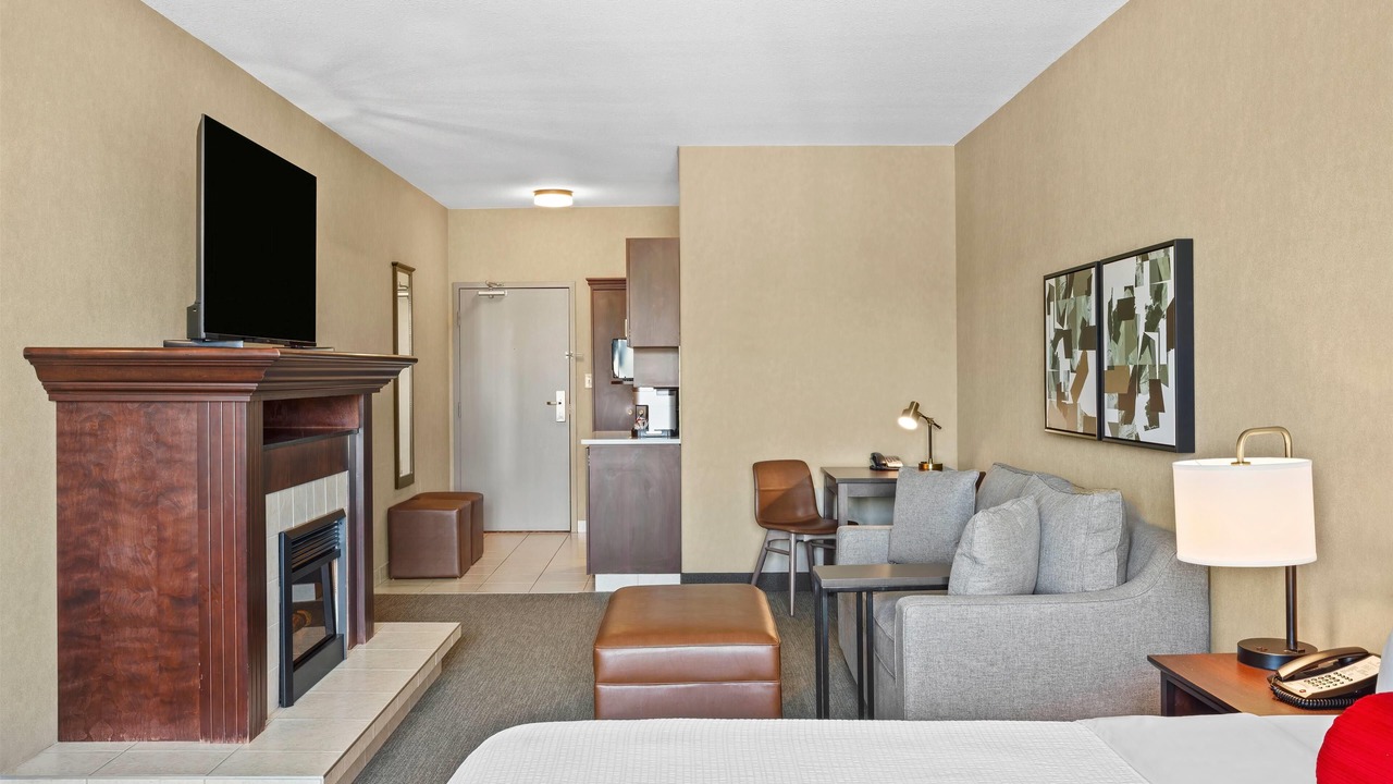 Photo of Livingroom in Drumheller