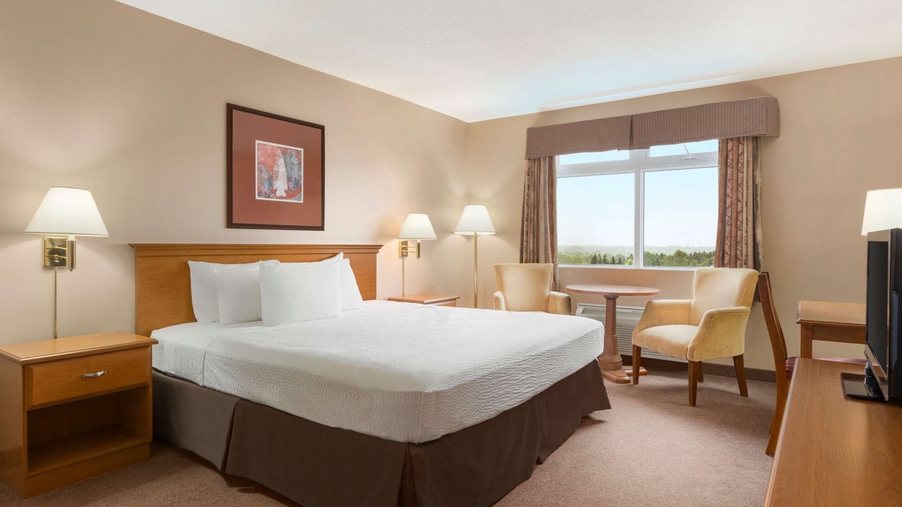 Photo of Bedroom in Oromocto