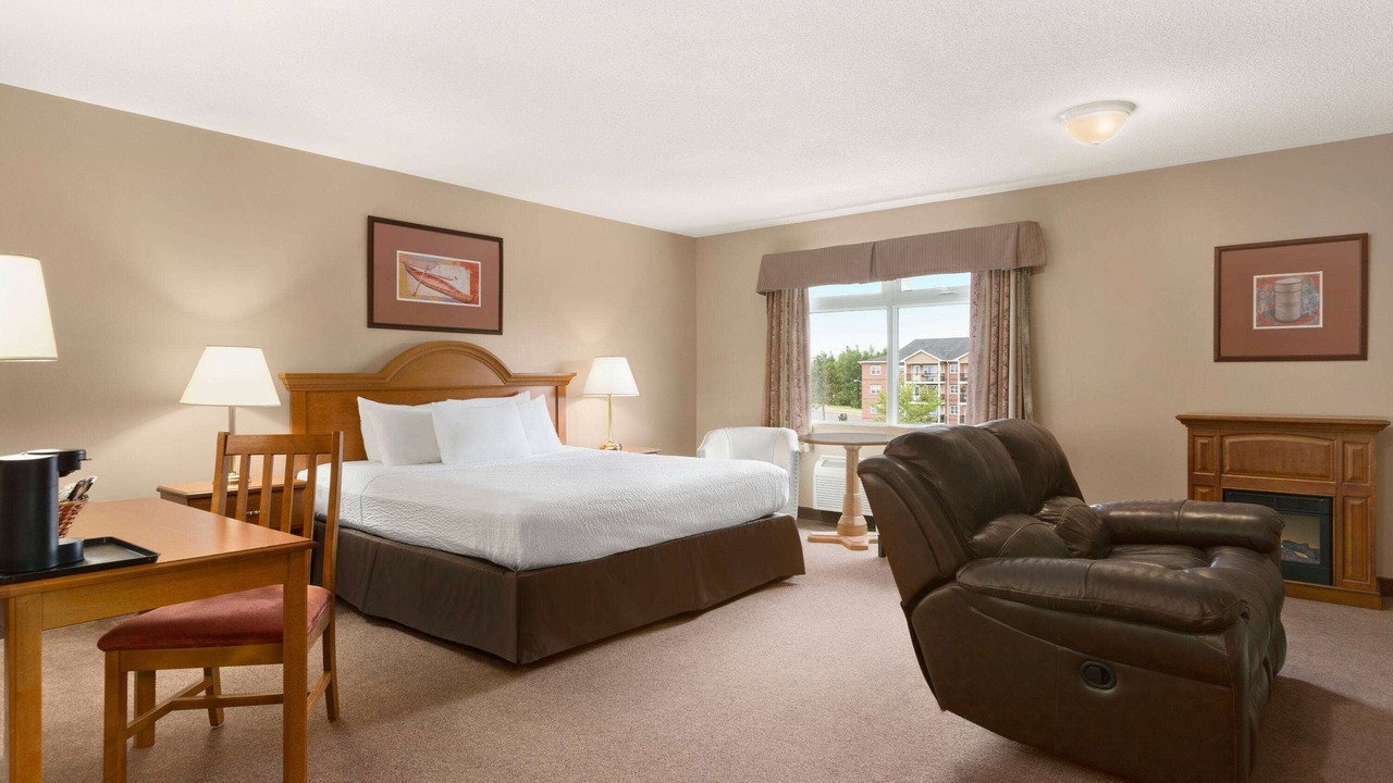 Photo of Bedroom in Oromocto
