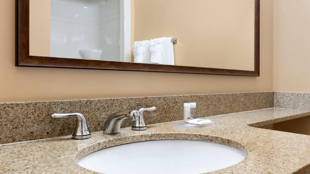 Photo of Bathroom in Oromocto