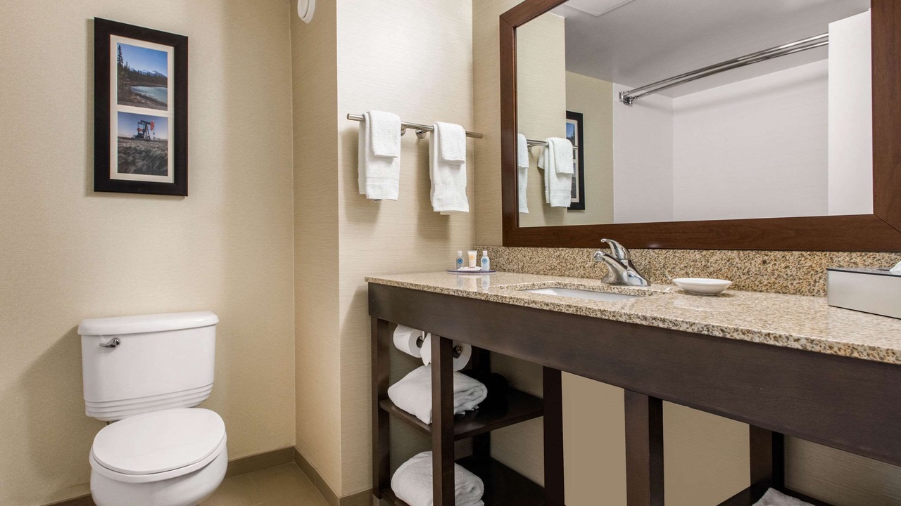 Photo of Bathroom in Red Deer