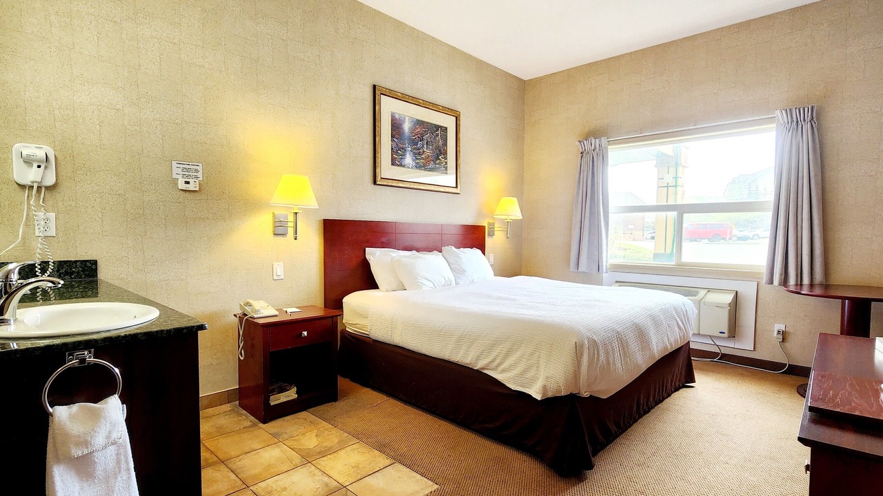 Photo of Bedroom in Red Deer