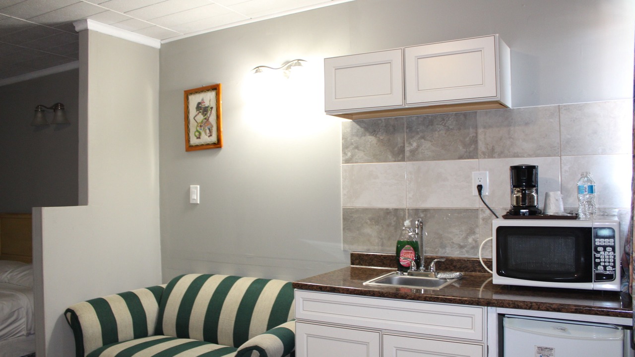 Photo of Kitchen in Fallsview