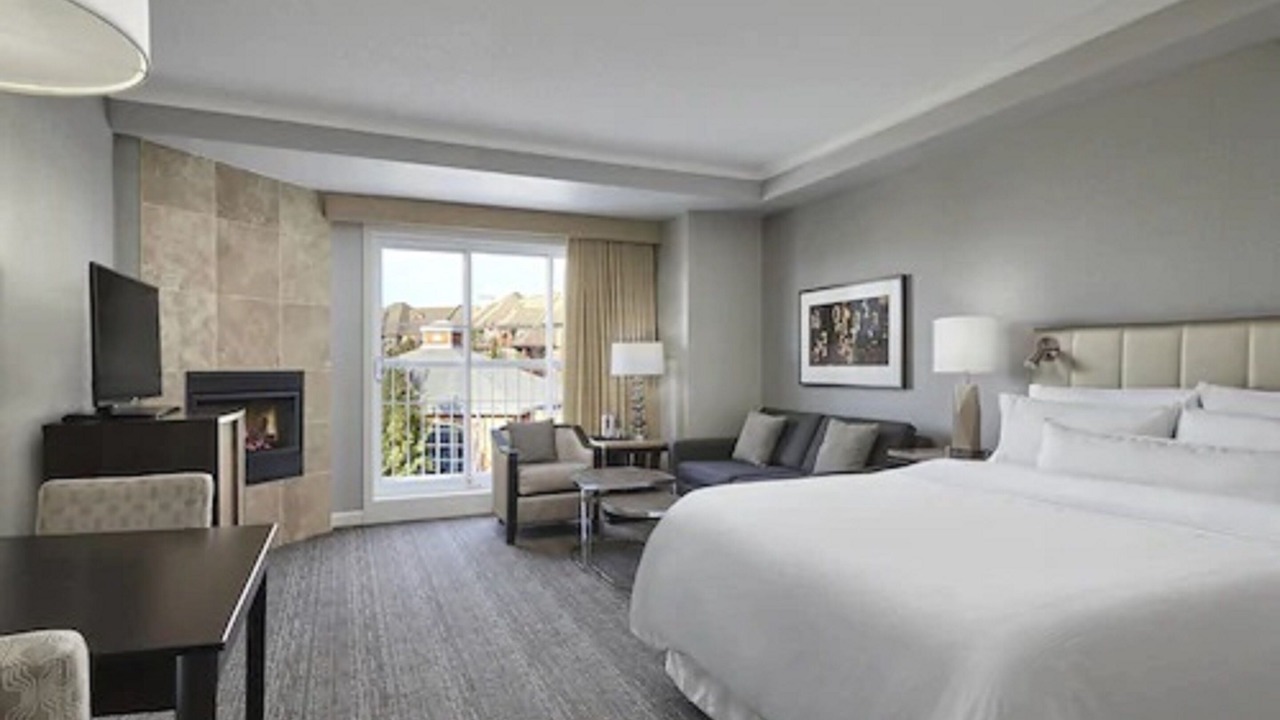 Photo of Bedroom in The Blue Mountains