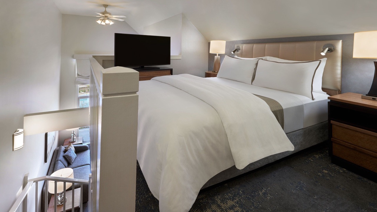 Photo of Bedroom in The Blue Mountains