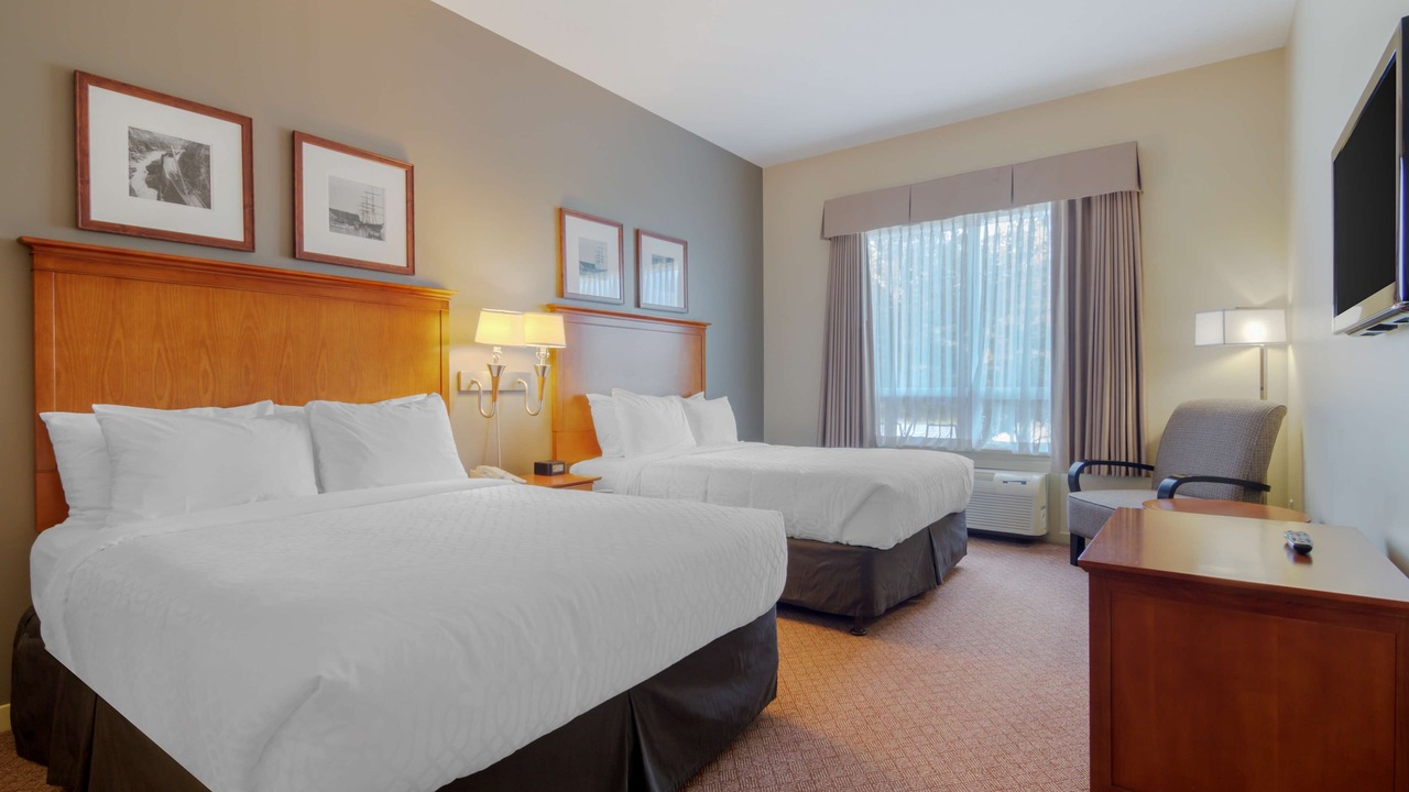 Photo of Bedroom in Chemainus