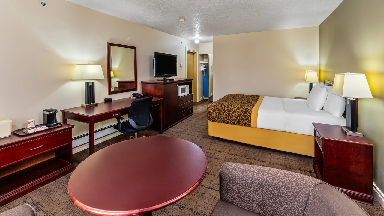 Photo of Bedroom in High Level