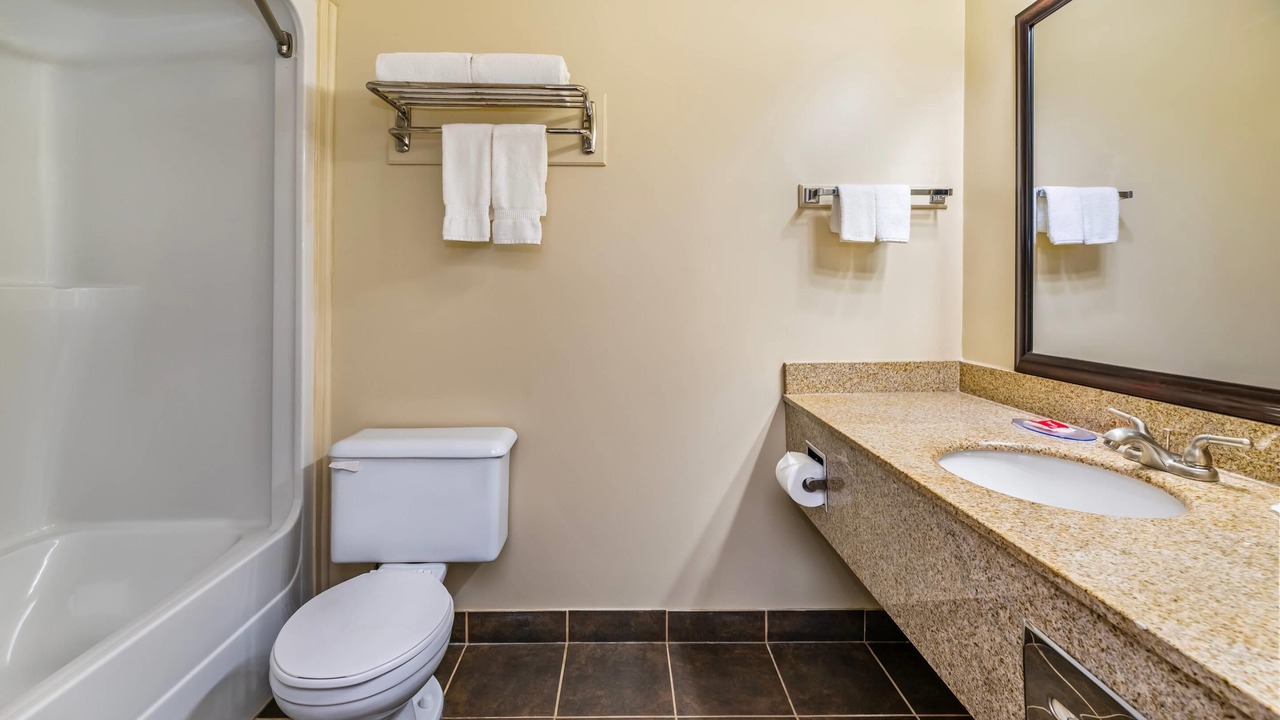 Photo of Bedroom in High Level