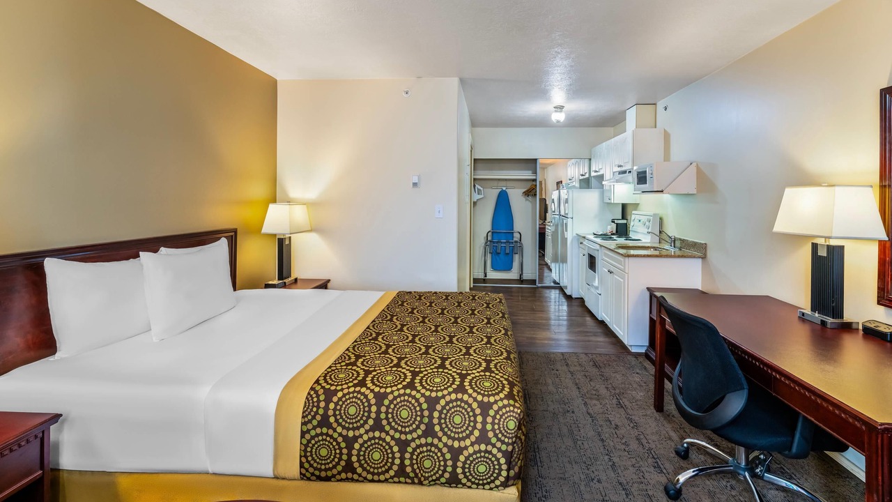Photo of Bedroom in High Level