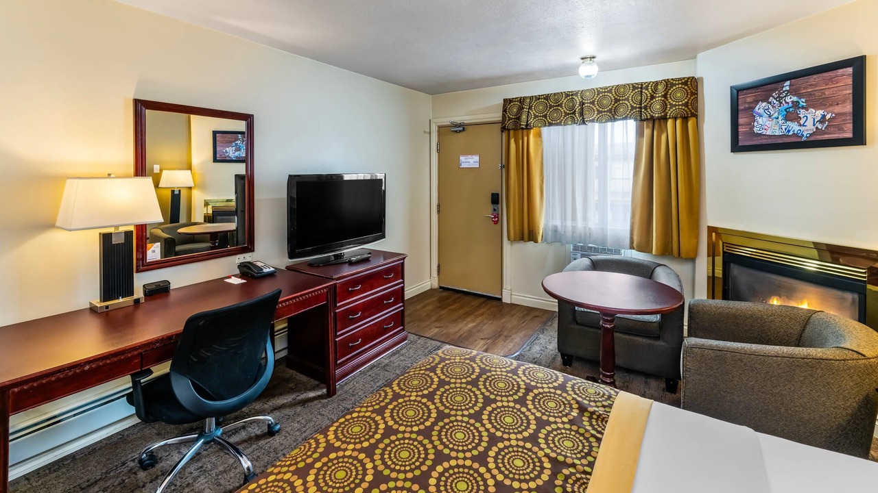 Photo of Bedroom in High Level