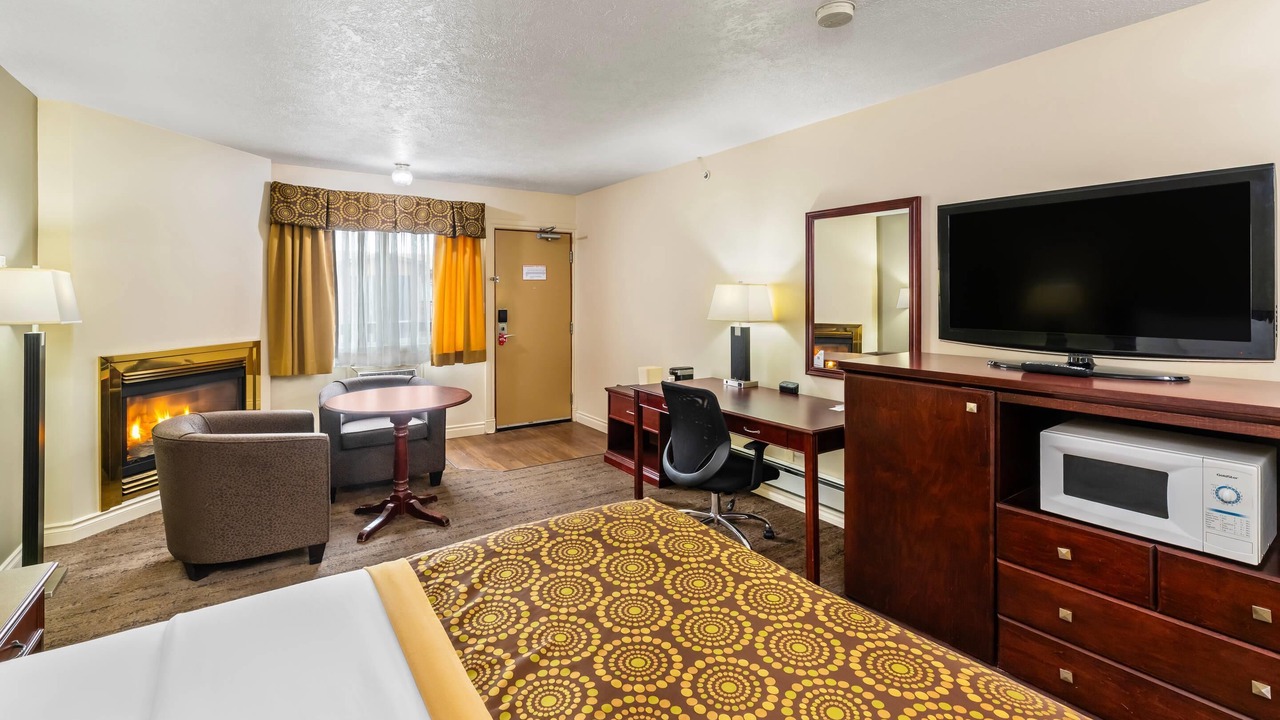 Photo of Bedroom in High Level