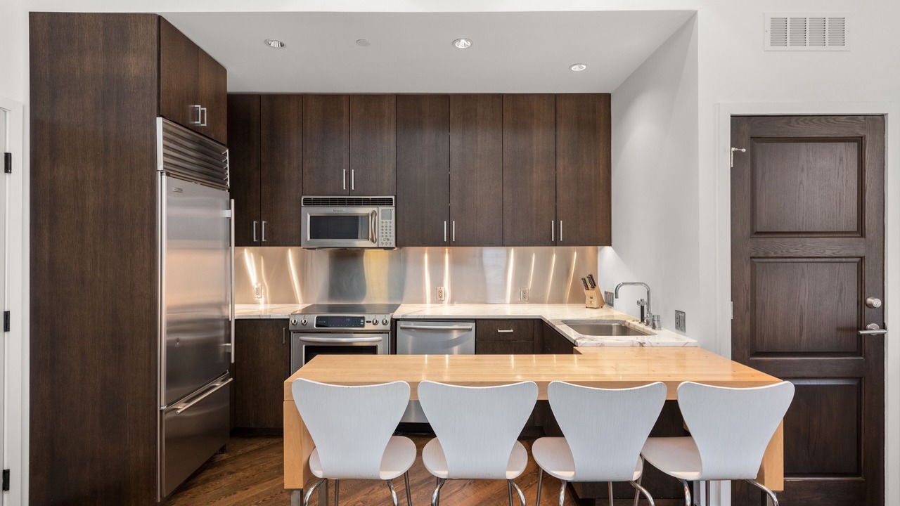 Photo of Kitchen in Downtown