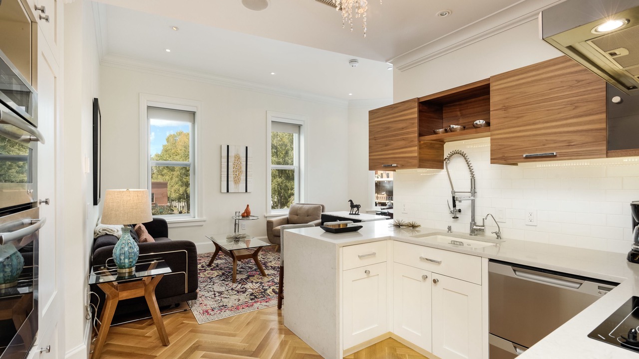 Photo of Kitchen in Downtown