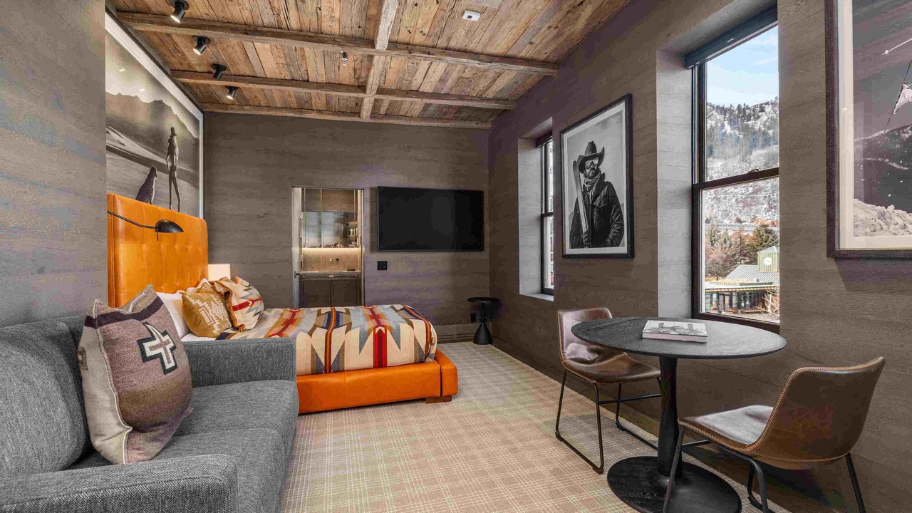 Photo of Bedroom in Downtown