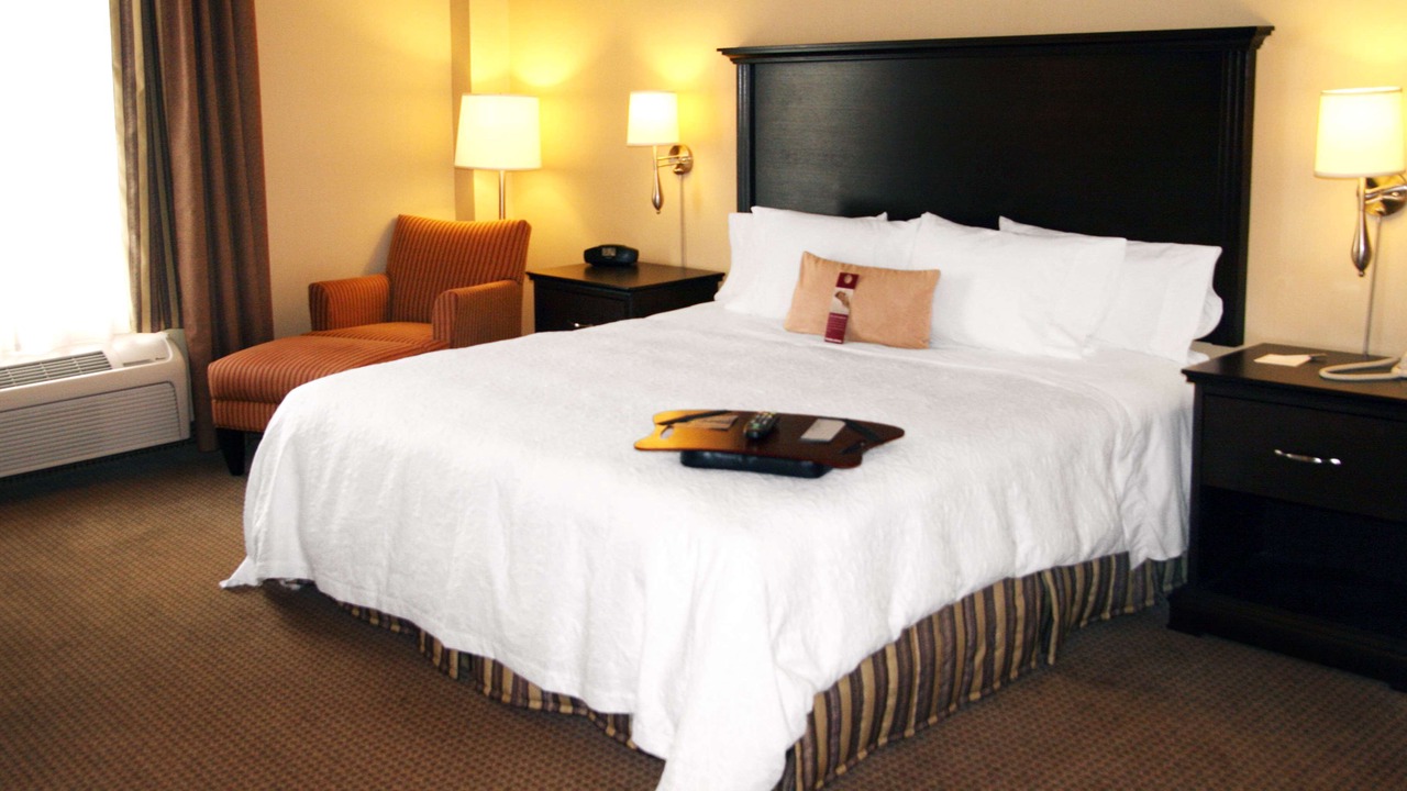 Photo of Bedroom in Laval