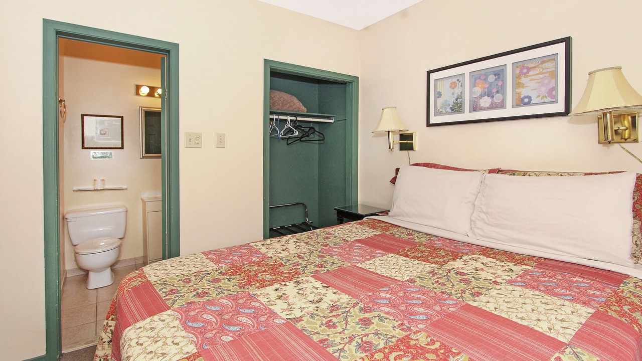 Photo of Bedroom in Downtown St. John's
