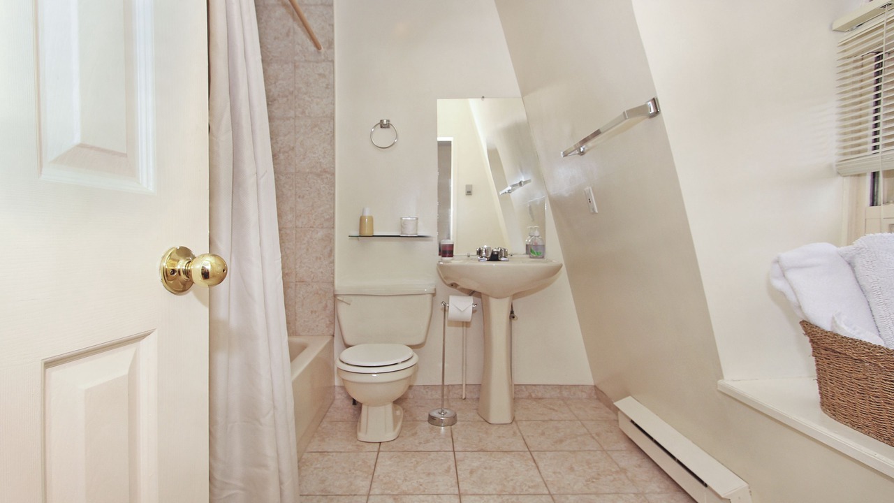 Photo of Bathroom in Downtown St. John's