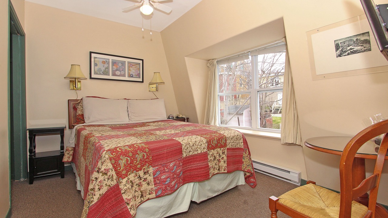 Photo of Bedroom in Downtown St. John's
