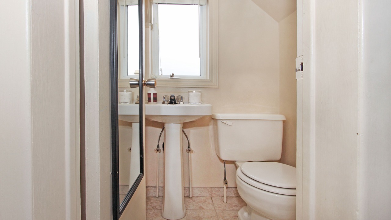 Photo of Bathroom in Downtown St. John's