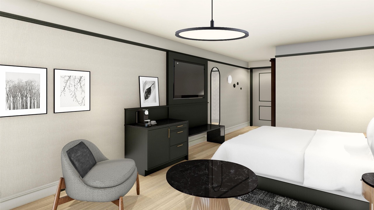 Photo of Bedroom in Bromont